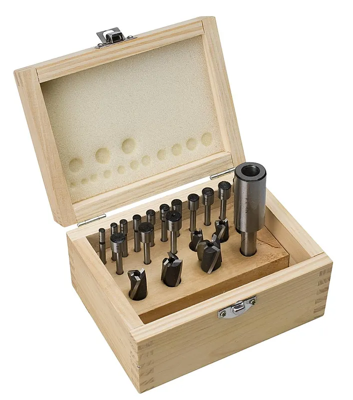 Planförsänkarsats Bästa pris